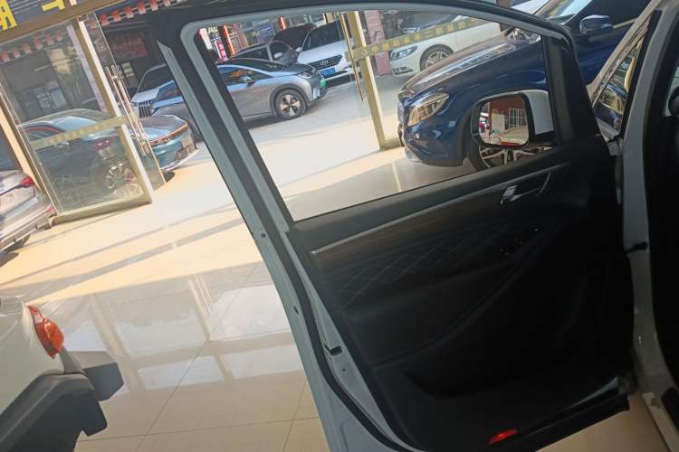 Used GAC Trumpchi M8 2020 Flagship Model 390T Prestige Edition
