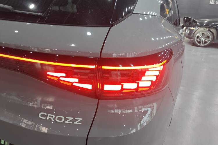 Used Volkswagen ID.4 CROZZ 2024 Pure Edition Limited Edition