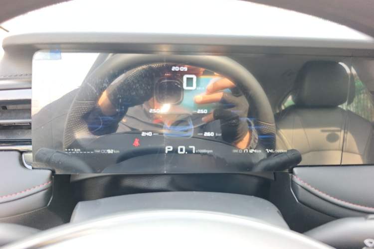 Used Roewe i5 2023 1.5L CVT Luxury Edition
