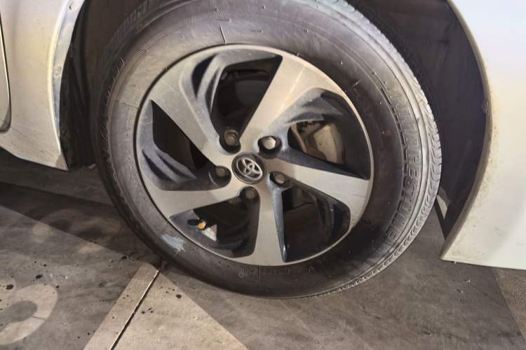 Used Toyota Levin 2017 Revised 185T CVT Elite Edition China V Standard