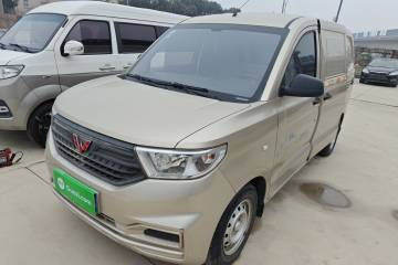 Used Wuling Hongguang V 2019 1.5L Jingqu Edition Sealed-Window Vehicle China VI LAR