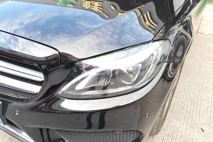 Used Mercedes-Benz C-Class 2016 C 200 L Sport Edition