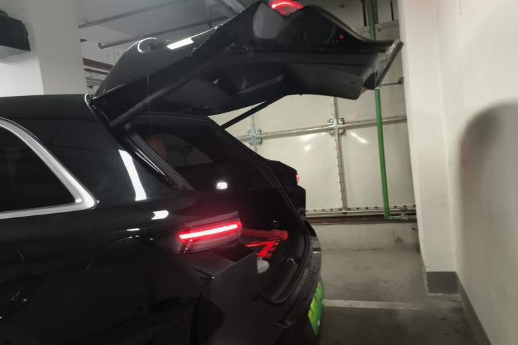 Used Li Auto L6 2024 Pro Model
