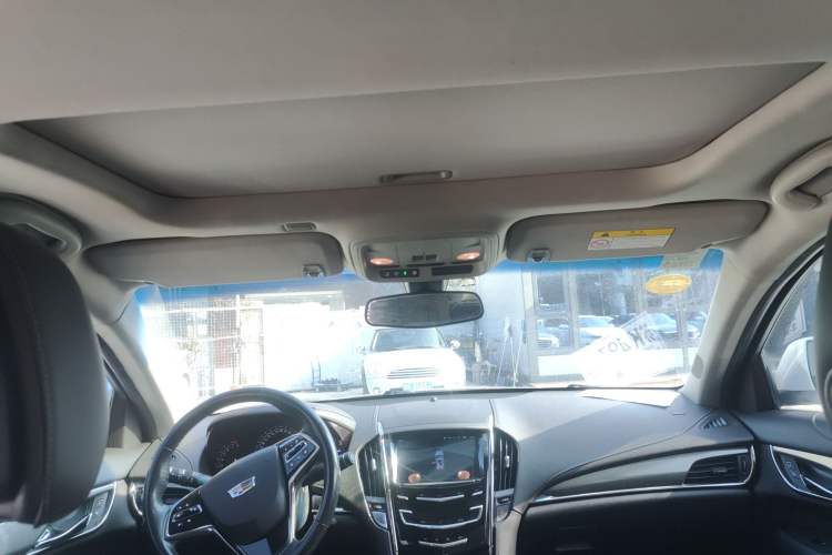 Used Cadillac ATS-L 2017 28T Tech Edition
