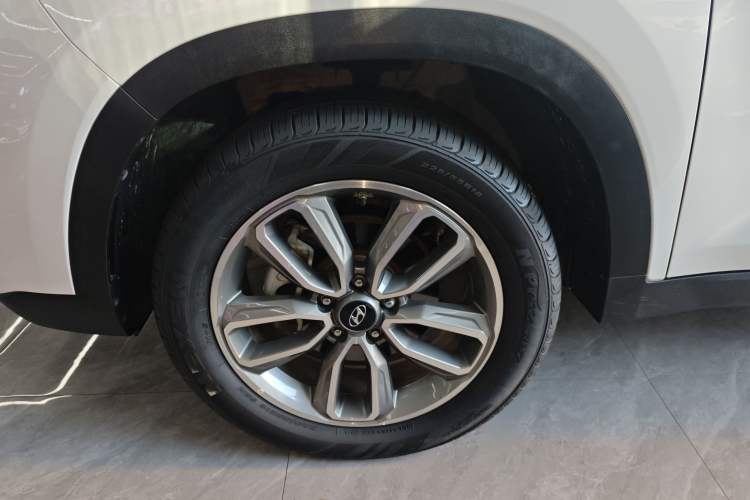 Used Hyundai ix35 2019 2.0L Automatic 2WD Zhiyong·Changxiang Edition China VI Standard