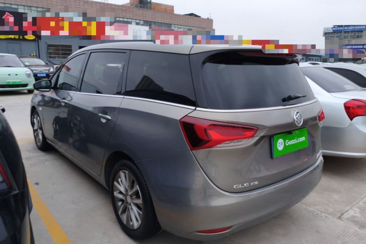 Used Buick GL6 2019 18T 6-Seater Connected Luxury Version China VI Standard