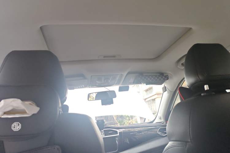 Used MG GS 2015 1.5TGI TST Luxury Edition
