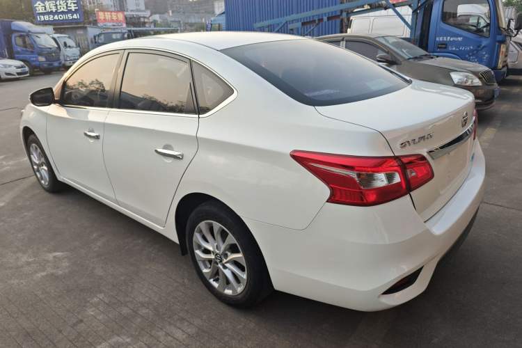 Used Nissan Sylphy 2016 1.6XV CVT Smart Enjoyment Version
