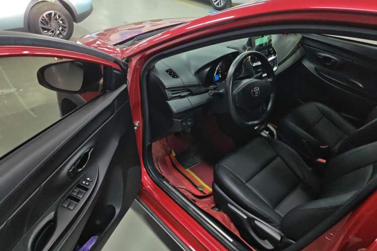 Used Toyota YARiS L 2020 X-Trail X 1.5L CVT Leading Edition
