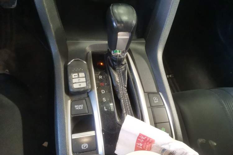 Used Honda Civic 2016 220TURBO CVT Prestige Edition