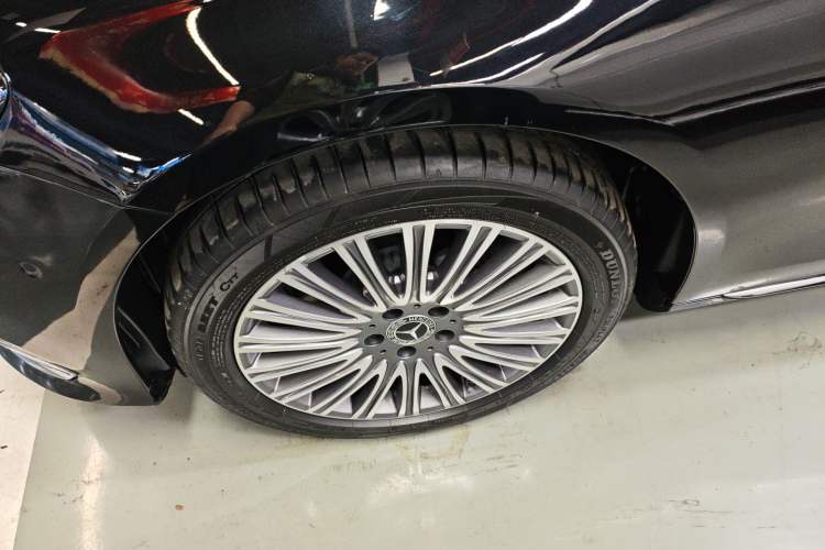 Used Mercedes-Benz E-Class 2022 Revised Version E 300 L Luxury Edition
