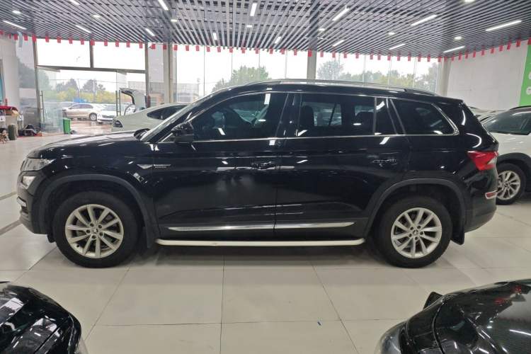 Used Skoda Kodiaq 2020 TSI330 5-Seater Two-Wheel Drive Comfort Edition
