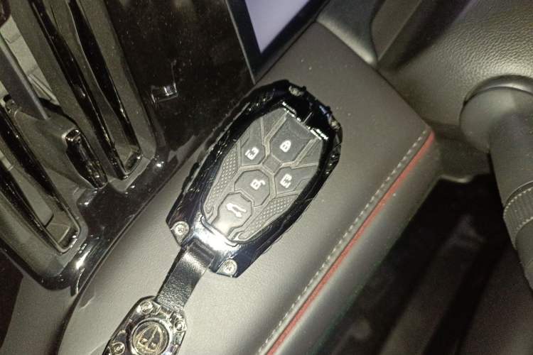 Used GAC Trumpchi E9 2023 E9 Master Model
