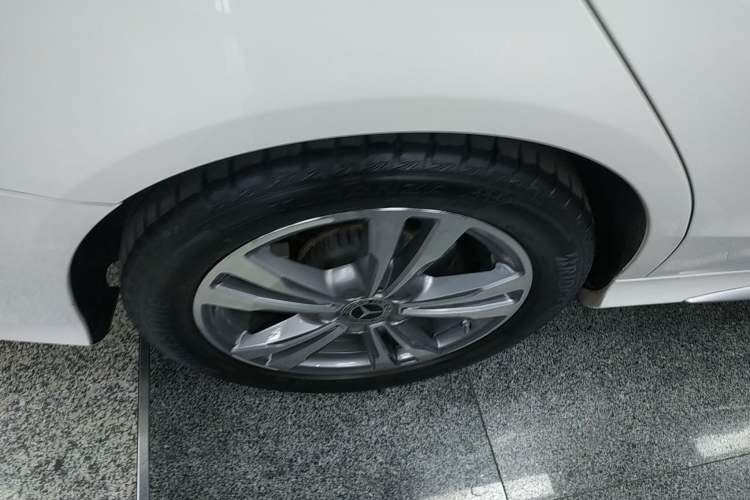 Used Mercedes-Benz C-Class 2021 C 200 L Fashion Edition Sport Version
