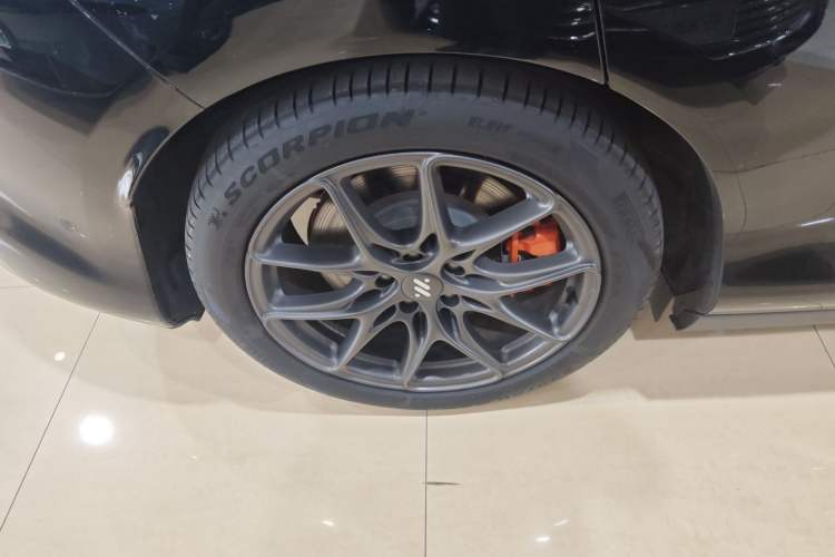 Used  LS6 2025 Ultra-Powerful Lingxi Intelligent Enjoyment Edition
