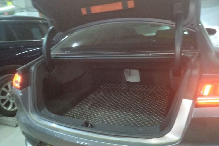 Used BYD Han 2020 EV Long-Range Deluxe Model
