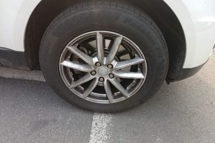 Used Land Rover Range Rover Sport 2017 3.0 SC V6 SE