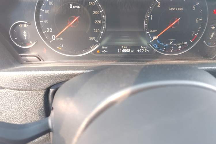 Used BMW 3 Series 2019 320Li M Sport Package
