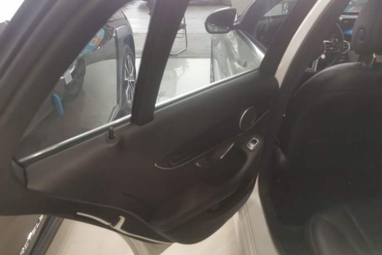 Used Mercedes-Benz C-Class 2019 C 260 Estate
