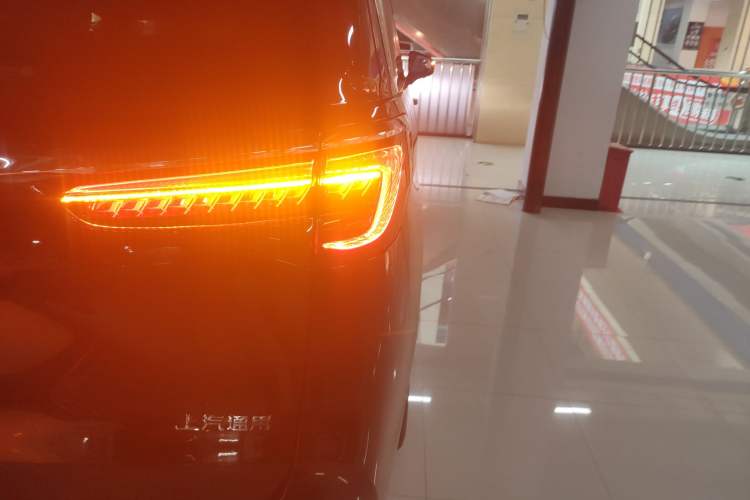 Used Buick GL8 2022 Avenir Aivia Six-Seat Deluxe Edition
