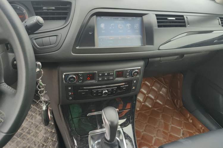 Used Citroen C5 2013 2.3L Automatic Zunyu Model
