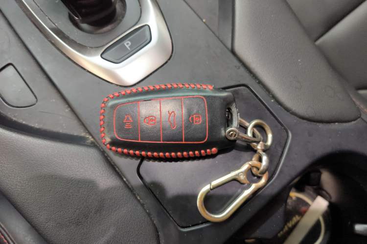 Used Haval F7 2020 1.5T Two-Wheel Drive iCool
