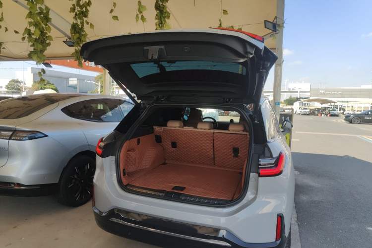 Used Nio ES6 2020 430KM Performance Version
