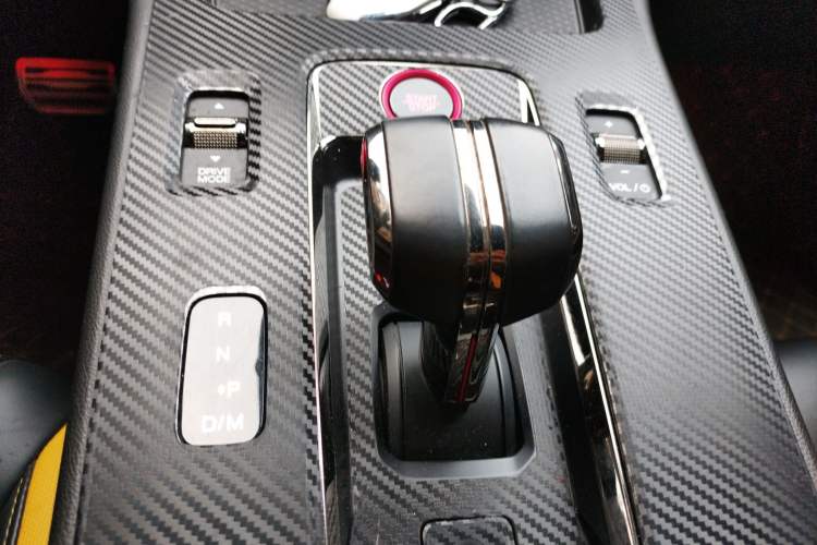 Used GAC Trumpchi EMPOW 2021 270T DCT J15 Version
