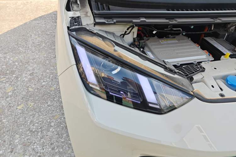 Used BYD Seagull 2023 Active Version