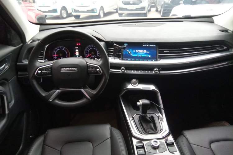 Used Haval H6 2017 Red-Label 1.5T Automatic Two-Wheel Drive Smart Edition
