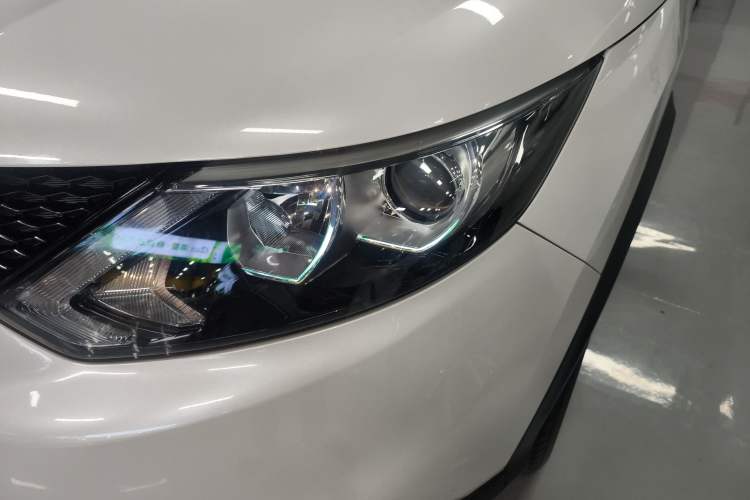 Used Nissan Qashqai 2017 2.0L CVT Elite Edition China VI Standard