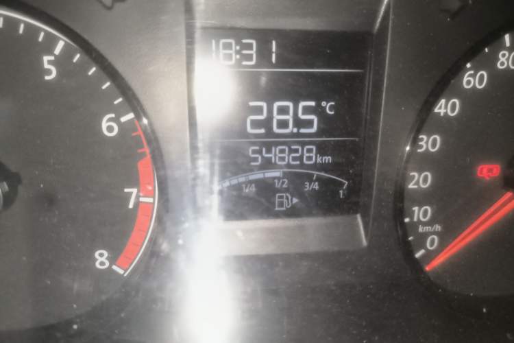 Used Volkswagen Polo 2016 1.4L Manual Fashion Model
