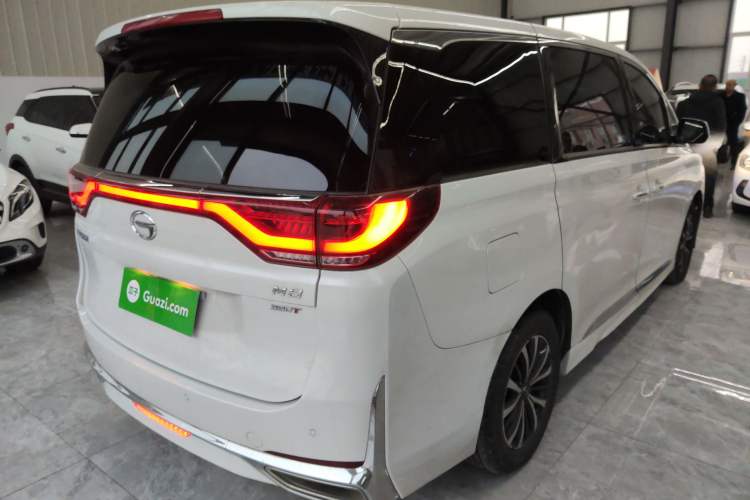 Used GAC Trumpchi M8 2023 Lingxiu Series 390T Deluxe Edition
