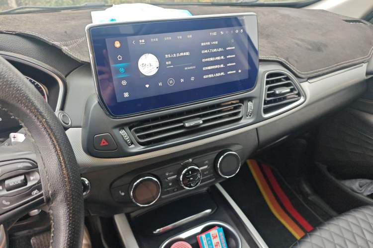 Used  TX 2021 Classic Edition 1.6T Four-Wheel Drive Star Enjoy Version