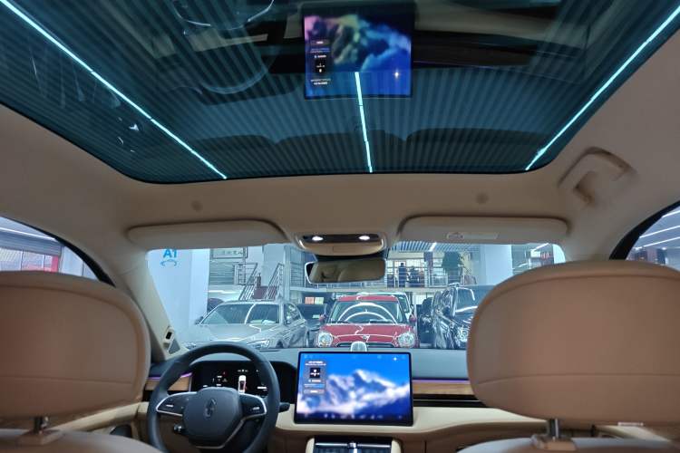 Used Hima AITO M5 2022 Pure Electric Rear-Drive Standard Edition
