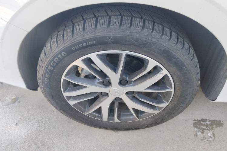 Used Geely Auto Emgrand 2022 4th Generation 1.5L CVT Asian Games Edition