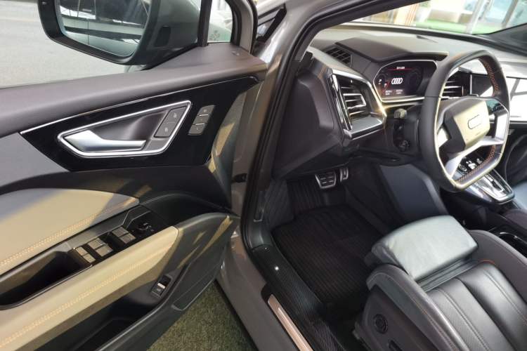 Used Audi Q4 e-tron 2022 40 e-tron Boundary Edition
