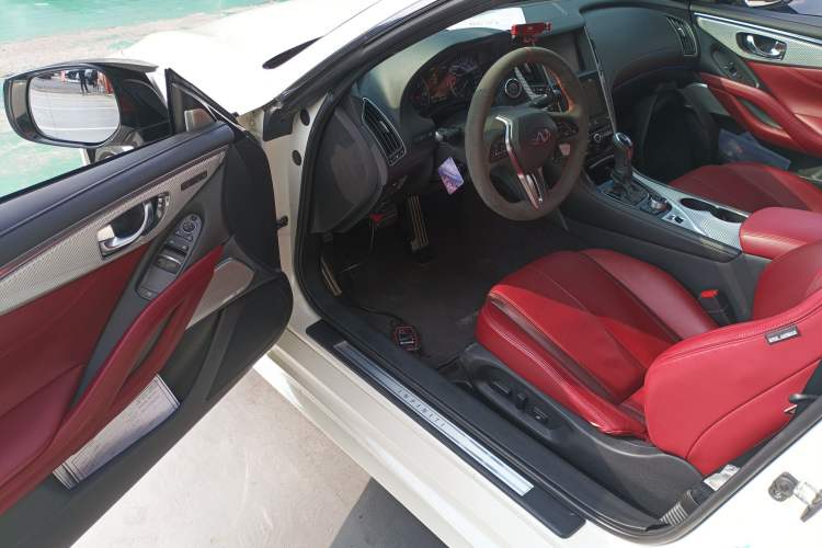 Used Infiniti Q60 2019 S 2.0T Luxury Sport Edition
