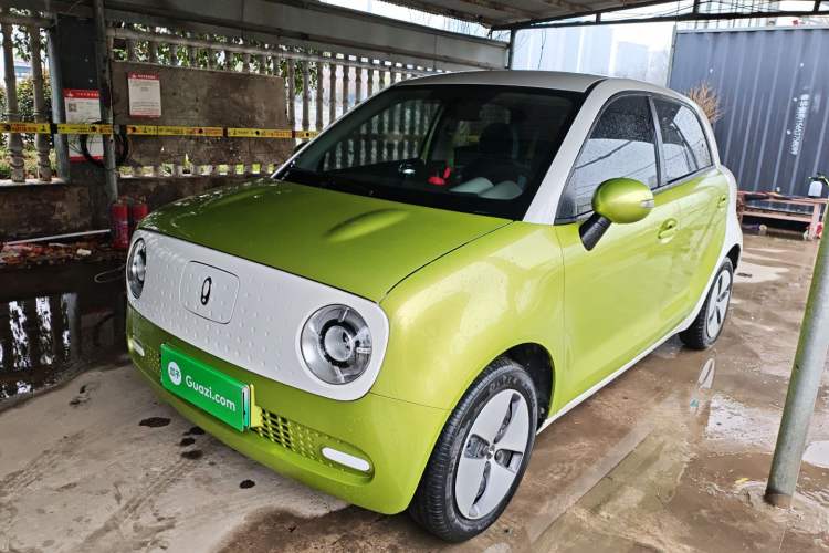 Used ORA Black Cat 2021 301 km Basic Version