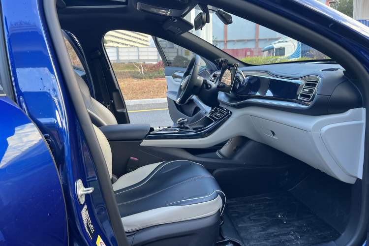 Used BYD Qin PLUS 2021 DM-i 55KM Flagship Model
