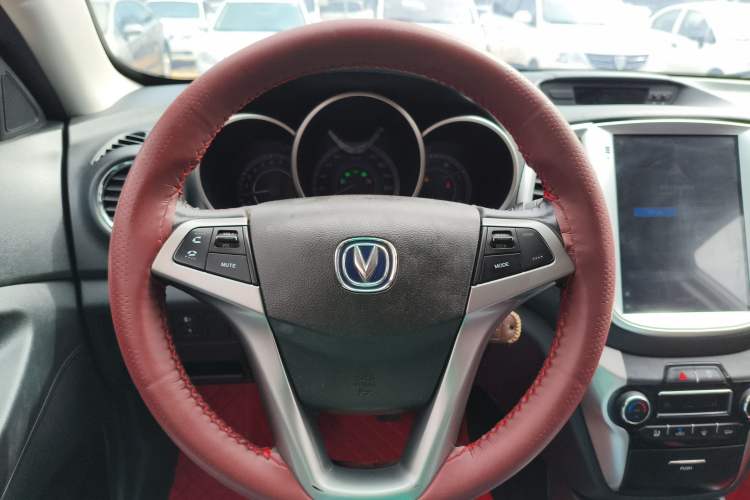 Used Changan Eado 2015 1.6L Manual Junku Model China IV Standard
