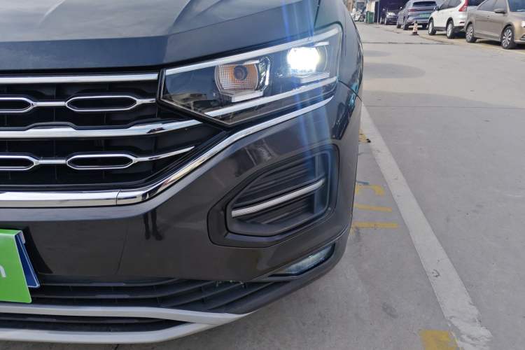 Used Volkswagen Tayron 2020 330TSI Two-Wheel Drive Luxury Smart Connectivity Version