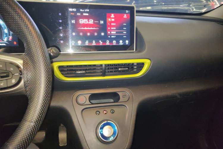 Used ORA White Cat 2020 305 km Luxury Version
