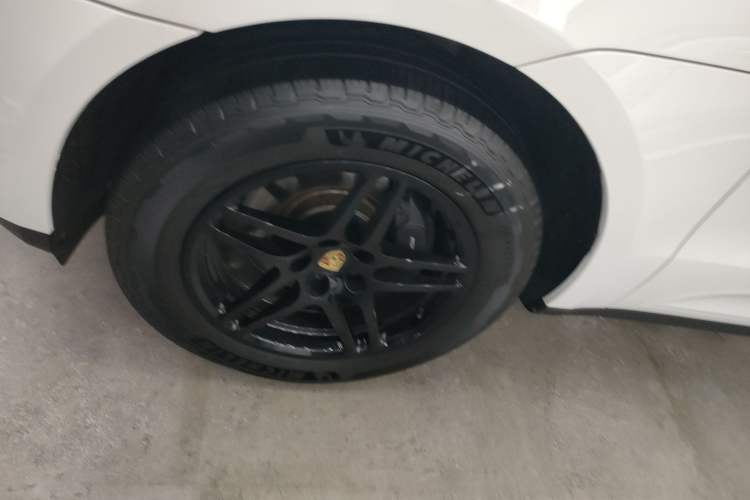 Used Porsche Macan 2017 Macan 2.0T
