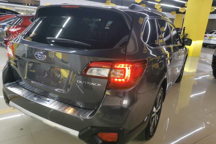 Used Subaru Outback 2019 2.5i Sport Navigation Edition with EyeSight