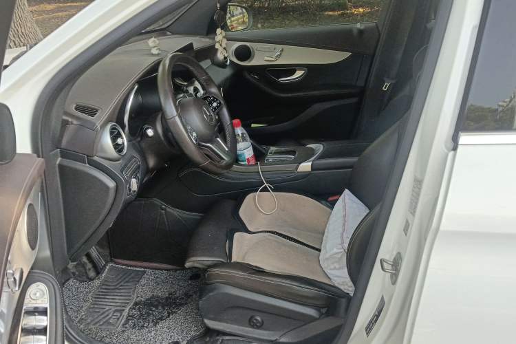 Used Mercedes-Benz GLC 2021 GLC 260 L 4MATIC Dynamic Edition