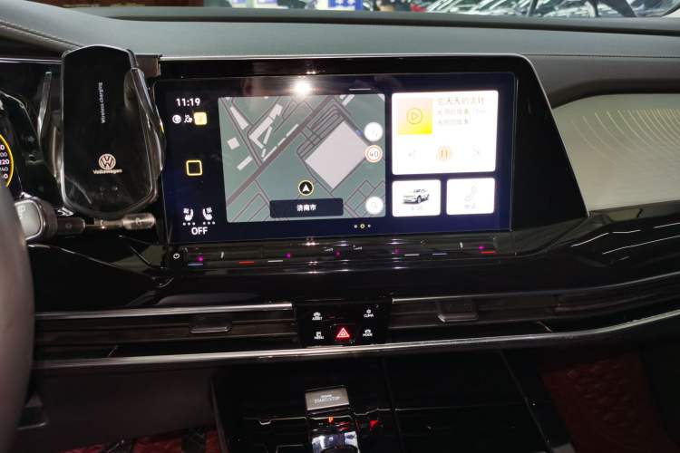 Used Volkswagen Talagon 2022 380TSI Four-Wheel Drive Flagship Shengjing Edition 6 Seats
