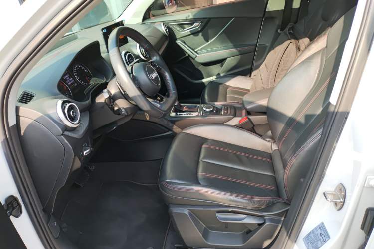 Used Audi Q2L 2022 35 TFSI Progressive Dynamic Edition
