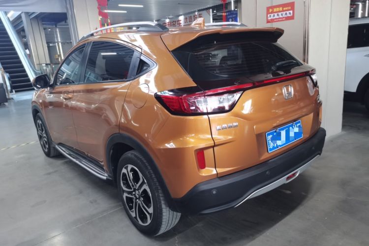 Used Honda XR-V 2017 1.8L EXi CVT Comfort Version
