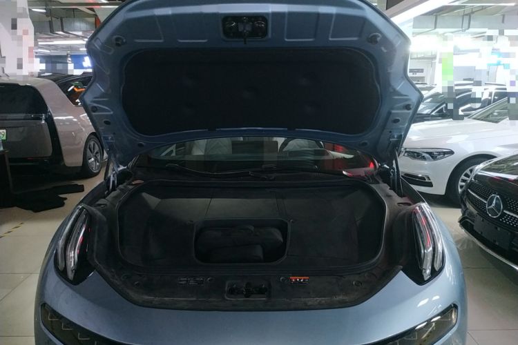 Used Zeekr 001 2021 Ultra-Long Range Single-Motor WE Edition
